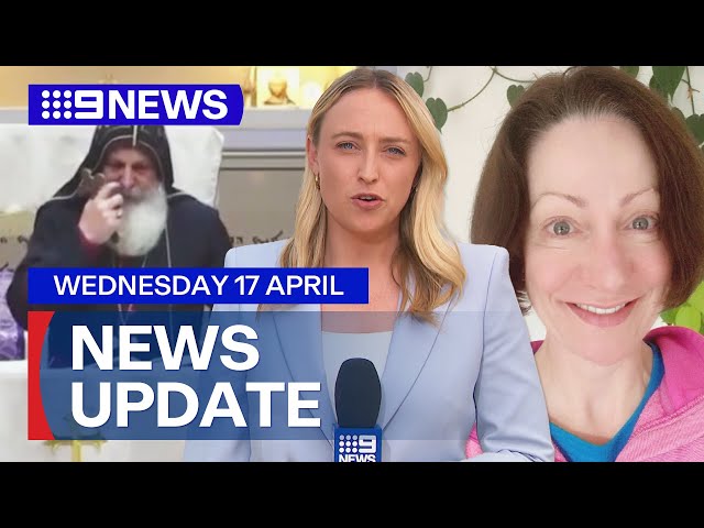 Church members break silence after terror attack; Mushroom tragedy in Victoria | 9 News Australia