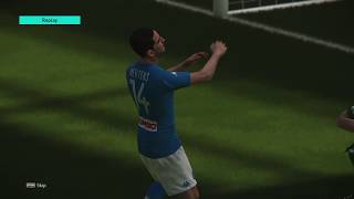 PES 2018: Manual Passing, Bossing Legend... screenshot 5