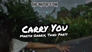 Martin Garrix & Third ≡ Party - Carry You (feat. Oaks & Declan J Donovan) [ Lyrics]