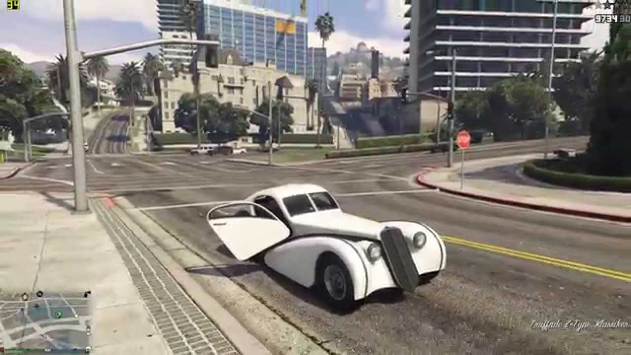 Grand Theft Auto V Benchmark MSi GT70 (GTX 675MX / i7-3630QM) - YouTube