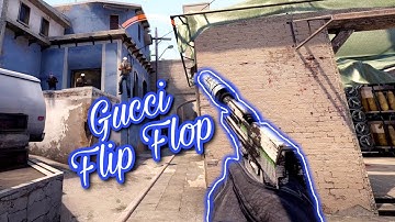 Gucci Flip flop #csgo