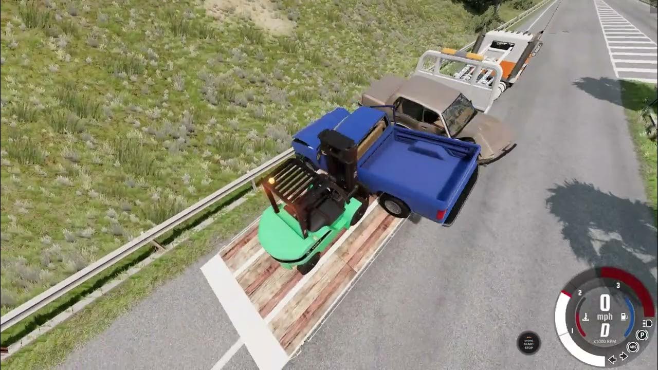 CARRIER PART 1 military excavator mining cncrouter relaxing relax