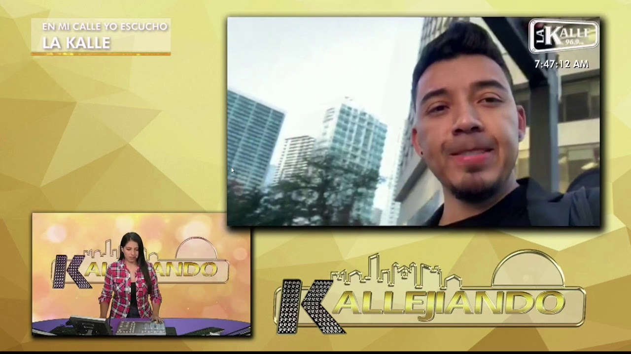 Así reaccionaron los de Kallejiando cuando vieron el video de Lokillo en Miami | La Kalle la kalle bani