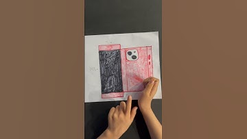 How to make a iPhone squishy 📱
