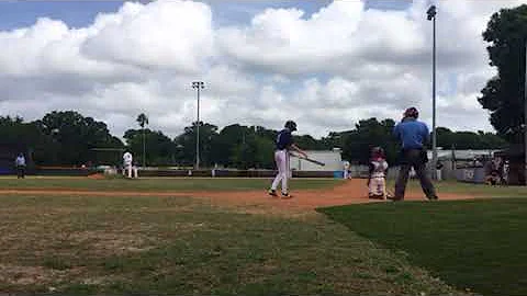 2018 - Austin Pace with the walk off single.