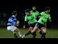 Highlanders vs French Barbarians 2018 2nd Half