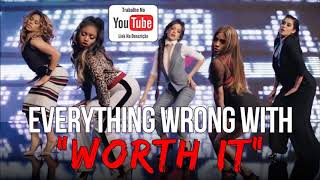 Fifth Harmony - Worth It ft  Kid Ink