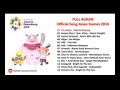 Full Album (Asian Games 2018)