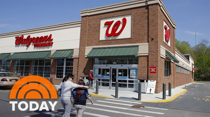 Walgreens announces plans to close 1,200 stores nationwide