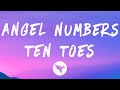Chris Brown - Angel Numbers/Ten Toes (Lyrics)