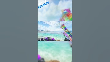 GKS Tactical Unicorn Reload Animations #shorts #gaming #cod