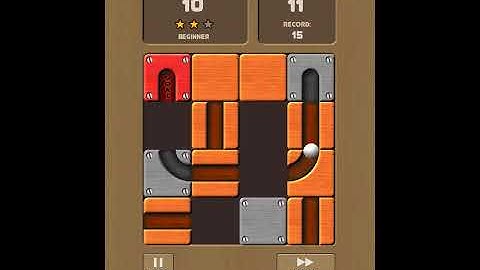 Unroll me Level 10 Walkthrough