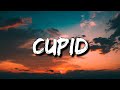 FIFTY FIFTY - Cupid (Twin Version) (Lyrics) [4k]