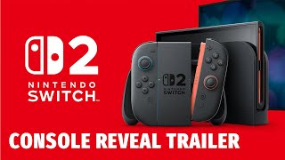 Your Nintendo Switch 2 Lowdown so far