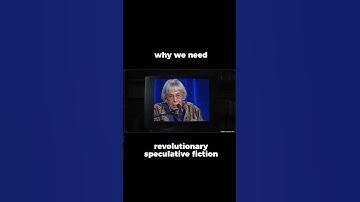 Why we need speculative fiction
