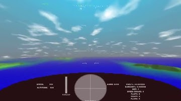 Linux Air Combat Introduction Version 1.23