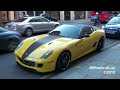 Ferrari 599 GTB Fiorano Novitec Rosso