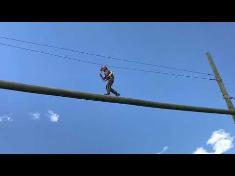 high rope course teton high adventure base camp teton high adventure base