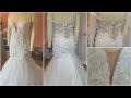 DIY Wedding Dress: Couture Lace and Beading Part 1