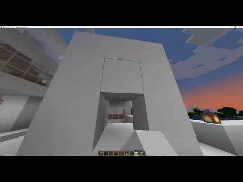 Видео: Minecraft 1 20 4 Строю вторую столовую (Она очень улучшила вид отеля)