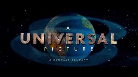 A Universal Picture logo (1963) Comcast byline with Pay Television Fanfare