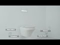Les Toilettes Suspendues : Confort, Sécurité et Design Modernes pour Toute la Famille