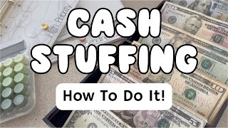 💰Beginner’s Guide To Cash Envelopes \& Budgeting