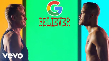 Believer but every word is a Google image