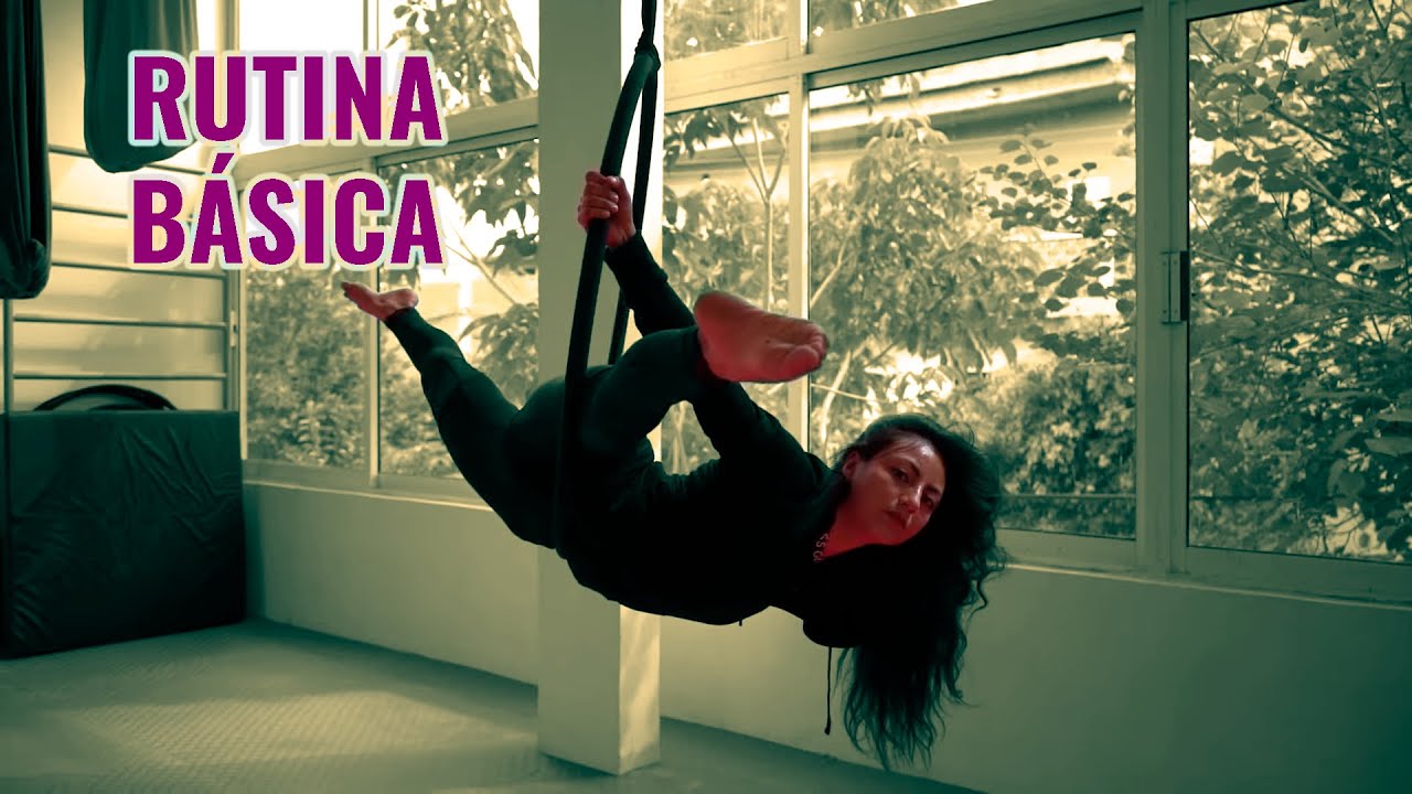 ARO PARA PRINCIPIANTES-ARO AEREO FIGURAS BASICAS