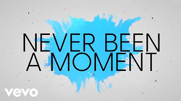 Micah Tyler - Never Been a Moment (Official Lyric Video)