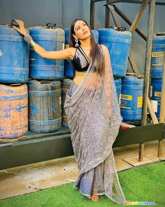 Bani | Surbhi Chandna | Saree Collection | #Naagin5 | Instagram photos