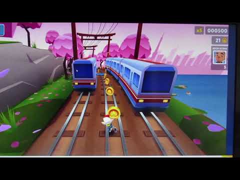 Videojuego Subway Surfers - Hablemos de informática