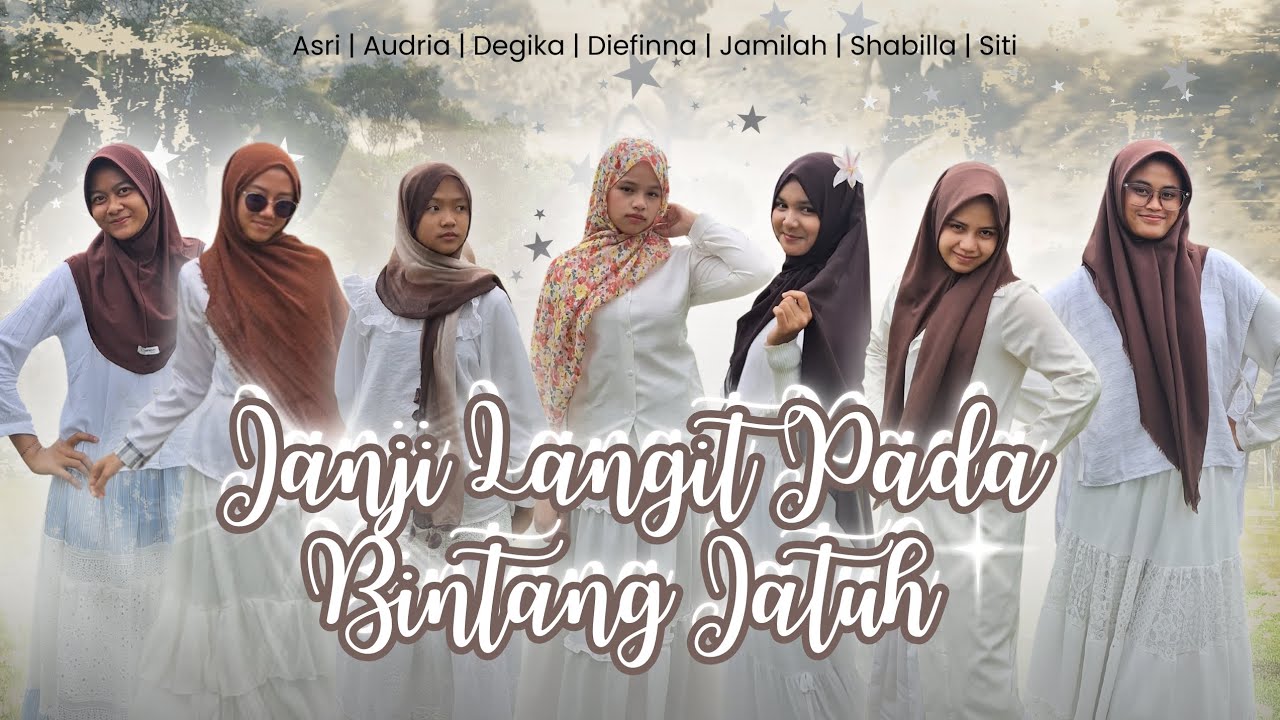 Janji Langit Pada Bintang Jatuh — MV Selaras Musikalisasi Puisi 