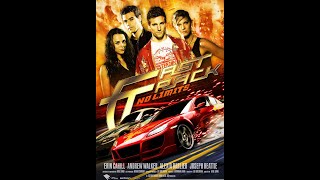 Fast Track: No Limits (2008) - DVD Street Racing Movie