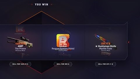 Back on datdrop KUANG case pays insane most profit ever seen !GIVEAWAY!