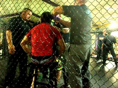 Proving Grounds 5 Fight 5 Ricardo Robles vs. Steven Ciacco