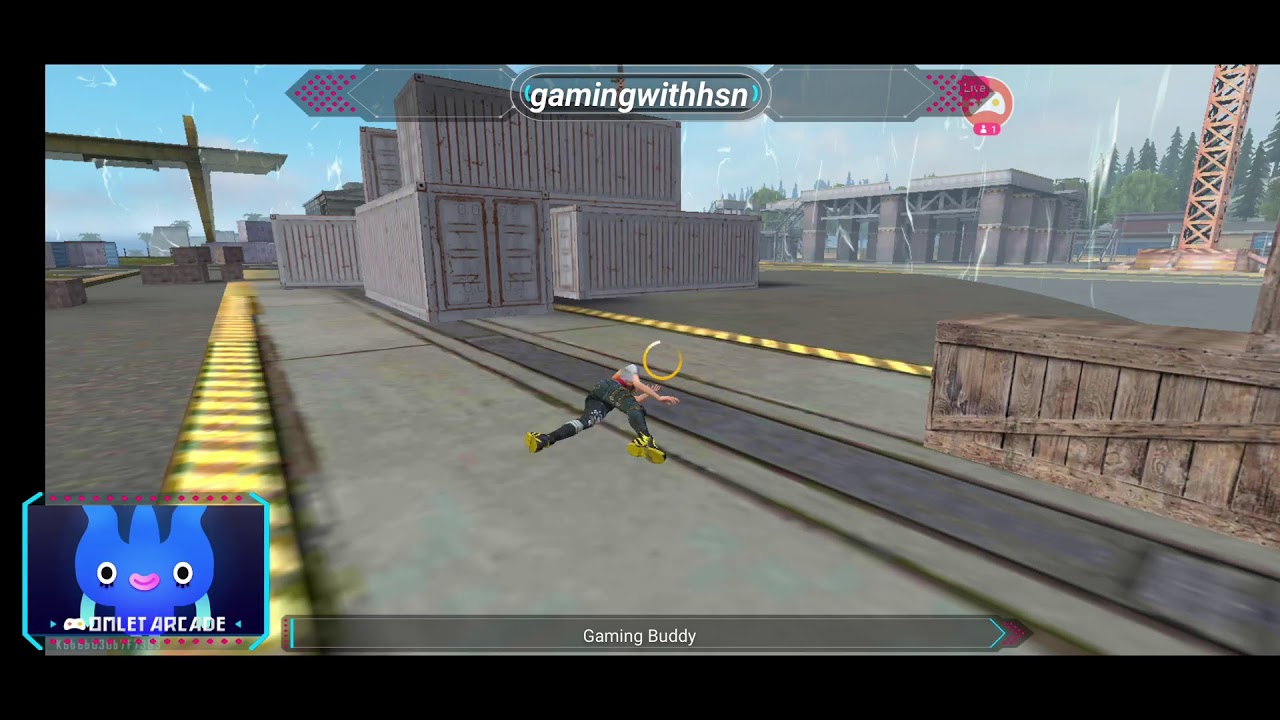 Free Fire - Rampage - ALL Map  - LONGPLAY!