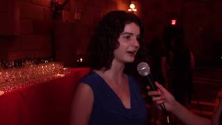 Marianna Hauglie Student winner 2017 Edward R. Murrow