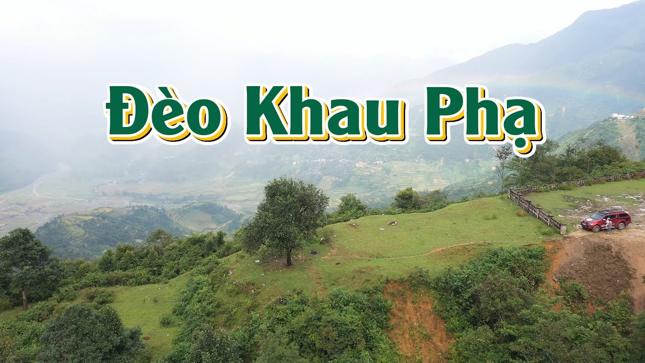 Đổ đèo Khau Phạ chinh phục sống lưng khủng long Mù Cang Chải