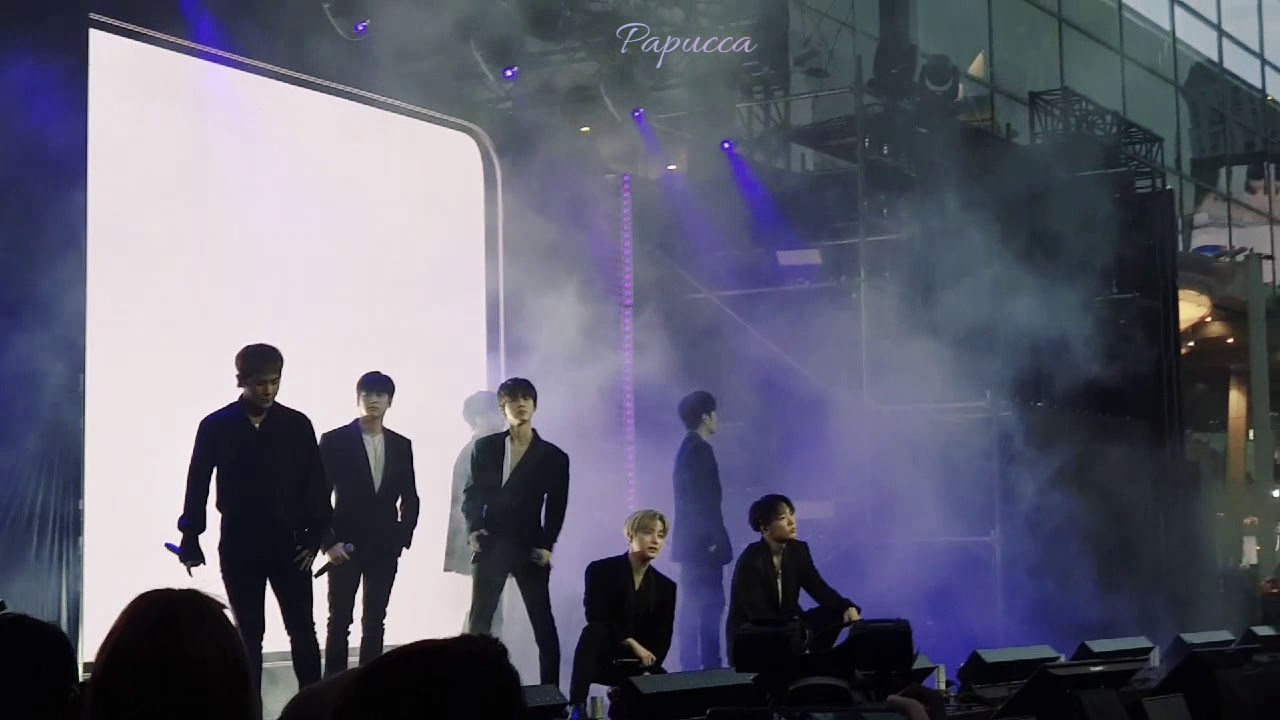 190225 iKON x SAMSUNG in BKK
