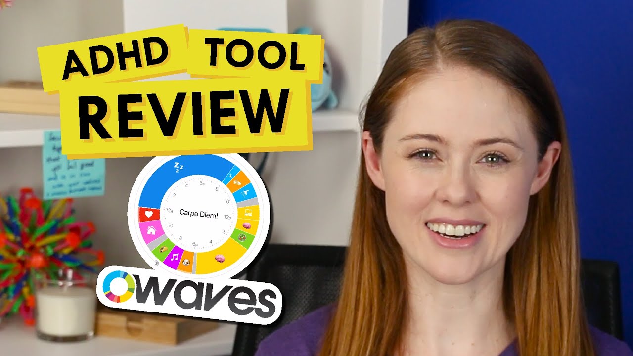 ADHD Friendly Way To Plan Your Day Owaves Review iOS YouTube ADHD Friendly Way To Plan Your Day Owaves Review iOS YouTube