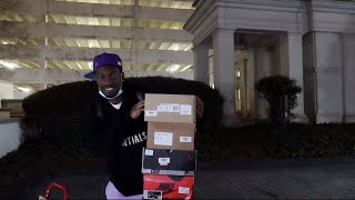 $3000+ Sneaker Cashout On The Same Day Rent Due Lol Part 1
