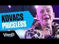 Kovacs met Priceless // Live bij Radio Veronica