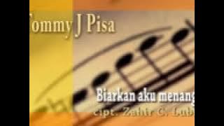 Tommy J pisa   BIARKAN AKU MENANGIS 144p