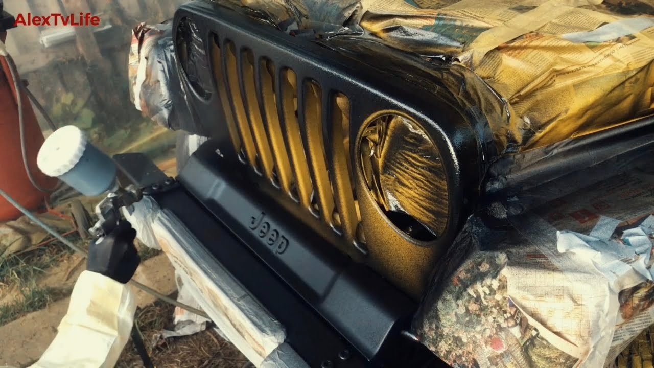 Jeep грибки разборка