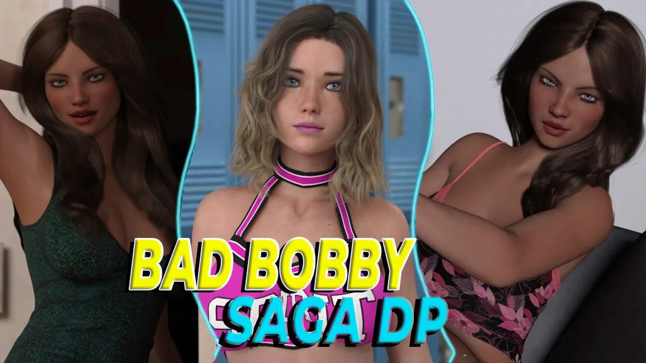 Скачать Порно Игру Bad Bobby