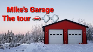 Dream Garage Tour Of Mikes Garage