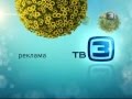 ТВ3 - Реклама [заставка, осень 2011]