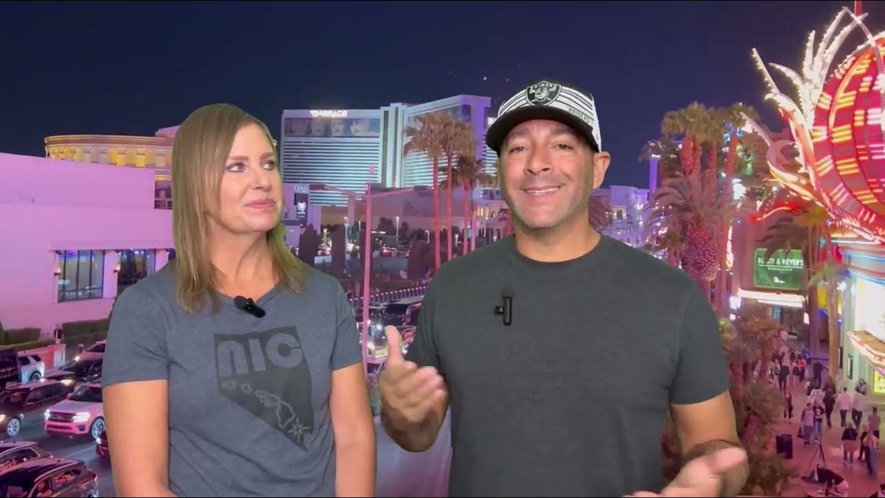 Feb 2 2026 This Week in Vegas, The Ninth Island Connection Podcast