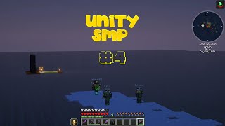 Minecraft Unity SMP #4 - Raiding Withers